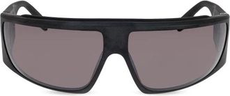 Canada Goose Summit Zonnebrillen - Heren - Zonnebrillen - Zwart - ONE Size - Accessoires