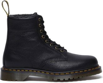 Dr. Martens 1460 WL Grizzly Winterschuhe - Unisex | schwarz