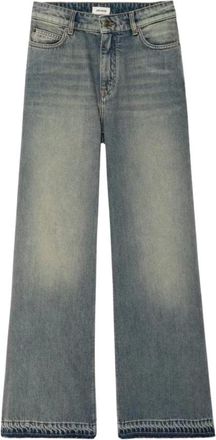 Zadig&Voltaire Jeans ELI Denim - - Jeans - Donna - Blu - W28