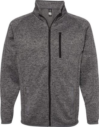 Burnside Sweater Knit Jacket