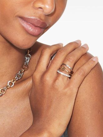 Tory Burch Bijoux Gold/Silver