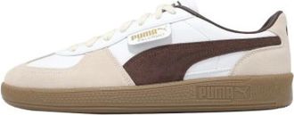 Puma Palermo OG - Heren - Sneakers - Wit - 44 EU - Leer - Schoenen