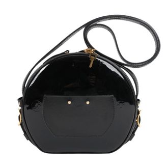 Louis Vuitton Pre-owned Cross Body Bags, female, Black, Size: ONE SIZE Pre-owned Boite Chapeau Souple Crossbody Bag
