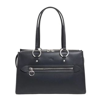 Lacoste Shoulder Bags, female, Black, Size: ONE SIZE Celys Shoulder Bag