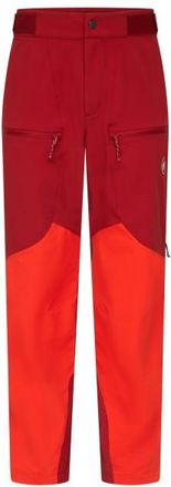 Mammut Aenergy Pro SO Hybrid Pants Skitourenhose f&uuml;r Herren | rot