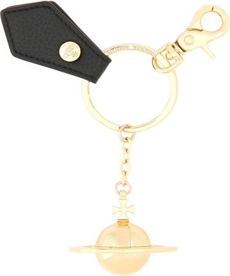 Vivienne Westwood 3D Orb Keychain-Donna