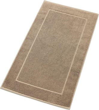 Christy Supreme 1000GSM Extra Absorbent Cotton Bath Mat in Mocha at Nordstrom