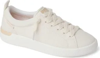 Reef Neptune Alana Sneaker in White Textile at Nordstrom, Size 6.5