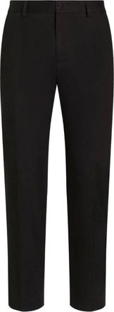 Dolce & Gabbana Hombre, Pantalones, Negro, Talla: XL