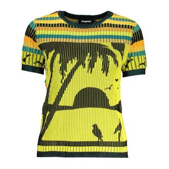 Desigual Mujer, Jerseys, Multicolor, Talla: XL