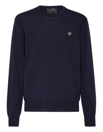 Philipp Plein Pullover Round Neck LS