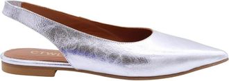 Catwalk Elif Slingback - Dames - Ballerinas - Grijs - 37 EU - Schoenen
