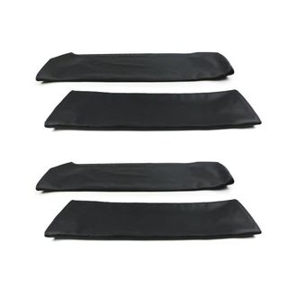 OEM Fundas De Asiento Delanteras De 4 Piezas Para Utv Mule 2500, 2510, 3000 Y 3010 Impermeables Y Totalmente Protectoras