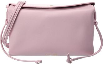 Celine Celine Trio Flap Leather Shoulder Bag