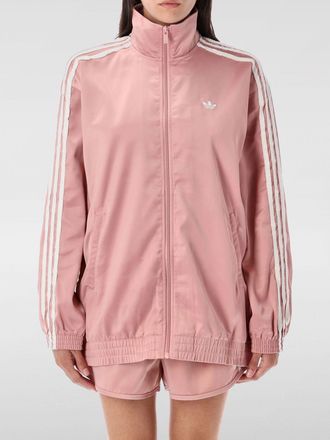 adidas Sweatshirt ADIDAS ORIGINALS Woman color Pink