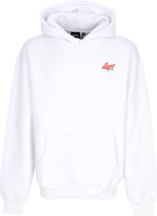 Dolly Noire Yokai Console Hoodie - Heren - Hoodies - Wit - XL - Katoen - Hoodies & sweatvesten