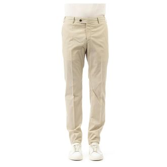 Pantaloni Torino Chinos, male, Beige, Size: 2XL Straight Trousers