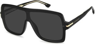 Victoria Beckham VB 7003/S 807/IR Womens Sunglasses Black Size 99