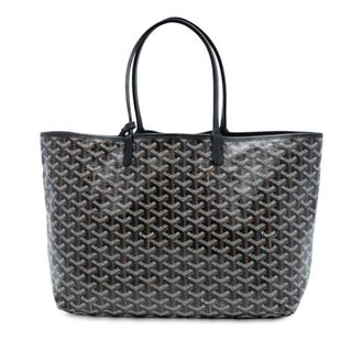 Goyard Tweedehands Goyardine Saint Louis Pm