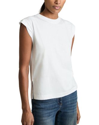 Reiss Jade Sleeveless T-Shirt
