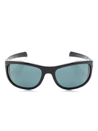 Eyewear by David Beckham Occhiali da sole biker - Nero