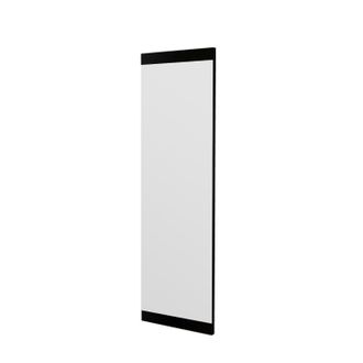 Hanah Home Specchio In Legno azus - 40 X 120 Cm - Nero