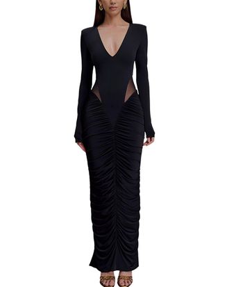 Homeyee Homeyee Maxi Dress