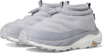 Hoka One One Kaha 2 Frost Moc GTX(r) Womens Snow Shoes Ash Grey/Foggy Grey : 10.5 B - Medium, Synthetic