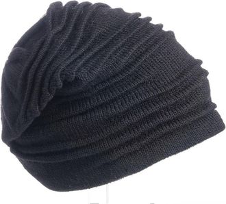 Nirvanna Designs Branch Out Slouch in Black at Nordstrom, Size Medium