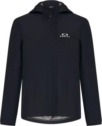 Oakley Elements Shell Jacket 2.0 Velojacke f&uuml;r Herren | schwarz