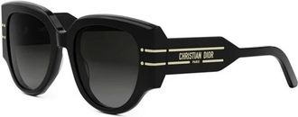 Dior Signature R2I - Dames - Accessoires - Zwart - Maat: 53 MM