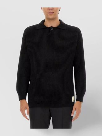 Emporio Armani wool jumper
