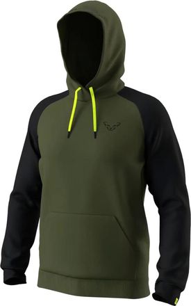 Dynafit Felpa 24/7 - - Sport - Uomo - Verde - M