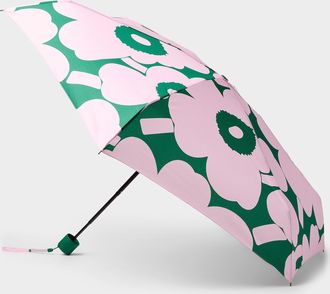 Marimekko Pieni Unikko compact poppy umbrella