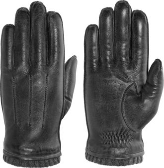 Pearlwood Lederhandschuhe