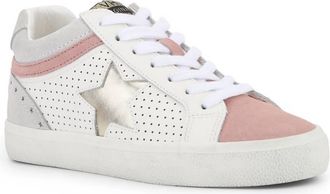 Vintage Havana Womens Bounce Sneakers In Blush Multi