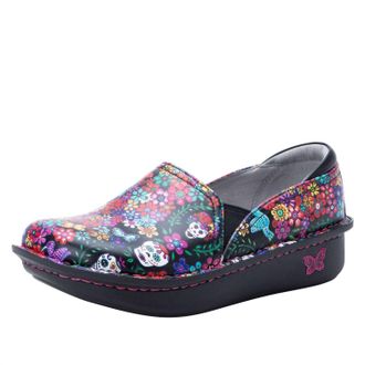 Alegria Womens Debra Professional Clog In Ofrenda