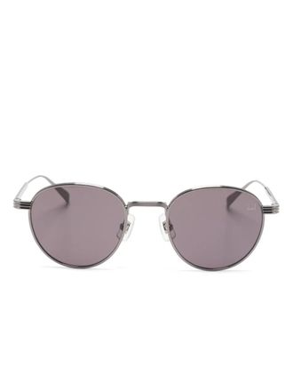 Dunhill round-frame sunglasses - Silver