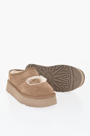 UGG Suede Mules BEA with Mary Jane Design size 42