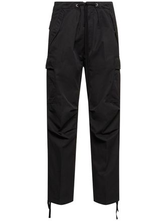 パンツ Tom Ford Cargo Pants TOM FORD cargo-pockets Twill Trousers | Black | FARFETCH