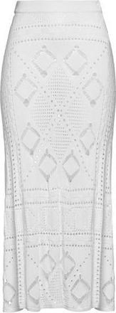 Akep PARTES DE ABAJO - Faldas midi en YOOX.COM