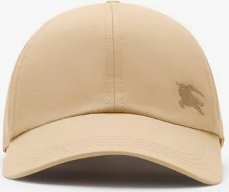 Burberry Gabardine Baseball Cap, Size: XS