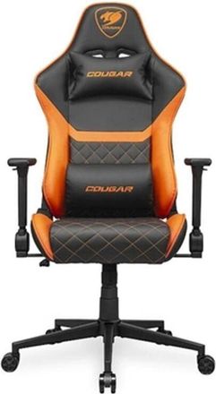 Cougar Sedia Gaming Cougar Armor One V2 Arancio