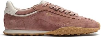 Hoff Schoenen > Sneakers - Dames - Sneakers - Bruin - 37 EU - Leer - Schoenen