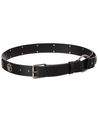 Dior Leather Belt