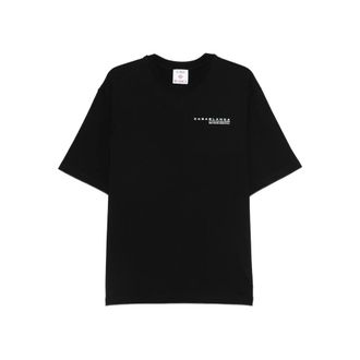 Casablanca Glitch Orchid Oversized T-shirt