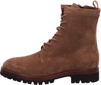 Alpe Laarzen - Dames - Schoenen - Bruin - Maat: 38 EU Leer