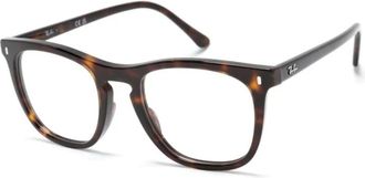 Ray-Ban Rb 2210V 2012 Optical Frame - unisex - Brillen - Bruin - 51 MM - Accessoires