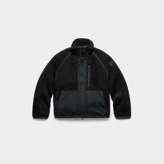 Canada Goose Westport Fleece Jacket (Men, Black, XXL)