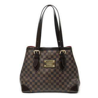 Louis Vuitton Hampstead MM Schoudertas